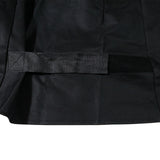 2-Pack Gas Grill Cover Heavy Duty Waterproof Replacement for Weber Genesis 2000 - 61 inch L x 22 inch W x 37 inch H