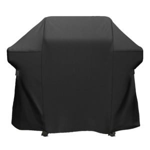 Gas Grill Cover Heavy Duty Waterproof Replacement for Weber 3741001, 3751001, 3770001, 3841001, 93741001, 3880001, 3870001, 6650001, 6531301, 6631001 - 60 inch W x 24 inch D x 44 inch H