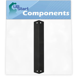 BBQ Grill Heat Shield Plate Tent Replacement Parts for Chargriller 5050 18 15/16"
