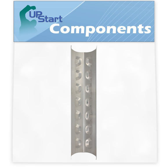 BBQ Grill Heat Shield Plate Tent Replacement Parts for Perfect Flame 24137 15 3/8