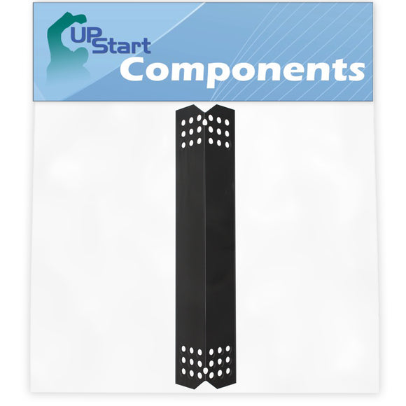 BBQ Grill Heat Shield Plate Tent Replacement Parts for Charbroil 466242014 14 9/16