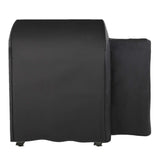 Grill Cover Heavy Duty Waterproof Replacement for Traeger Tailgater Elite 20 Wood Pellet Grill - 35 inch W x 22 inch D x 38 inch H