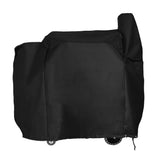 Grill Cover Heavy Duty Waterproof Replacement for Traeger Lil' Tex Pro Wood Pellet Grill - 41 inch W x 27 inch D x 49 inch H
