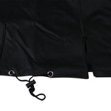 2-Pack Grill Cover Heavy Duty Waterproof Replacement for Traeger BAC380 Wood Pellet Grill - 53 inch W x 27 inch D x 49 inch H