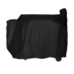 Grill Cover Heavy Duty Waterproof Replacement for Traeger Texas Elite 34 Wood Pellet Grill, Pro 34 Series Wood Pellet Grill, Century 34 Wood Pellet Grill - 53 inch W x 27 inch D x 49 inch H