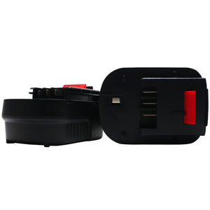 2-Pack - Black & Decker HPD1200 Battery Replacement