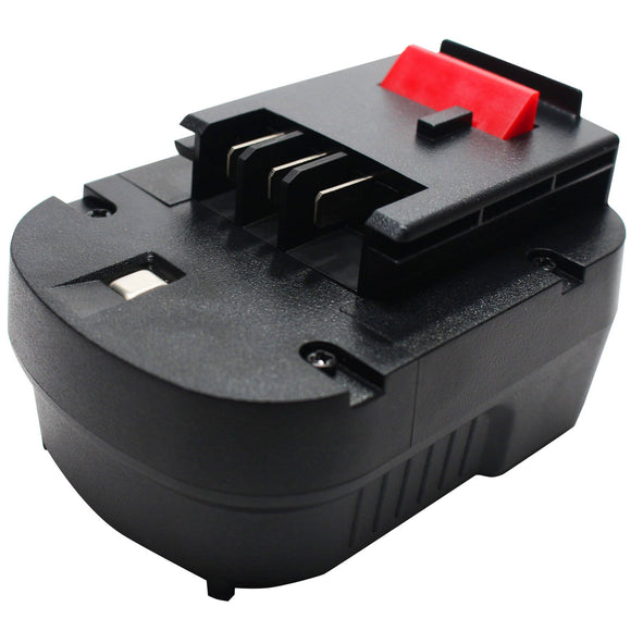 Black & Decker HPB12 Battery Replacement