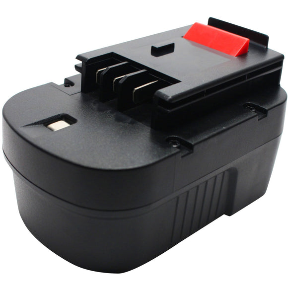 Black & Decker 499936-34 Battery Replacement