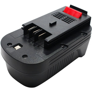 Black & Decker HPB18 Battery Replacement (1500mAh)
