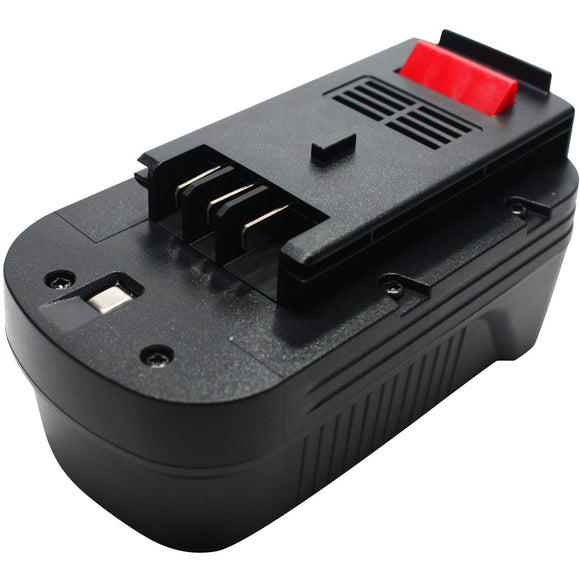 Black & Decker HPB18 Battery Replacement (1500mAh)