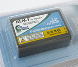Olympus OM-D E-M5 Decoded Battery