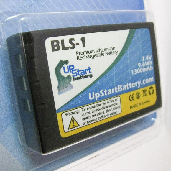 Olympus E-410 Battery