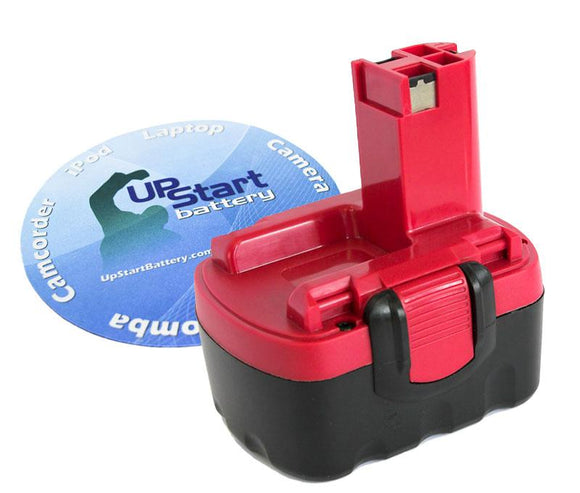 Bosch ART 26 Battery (1300mAh, NICD, 14.4V)