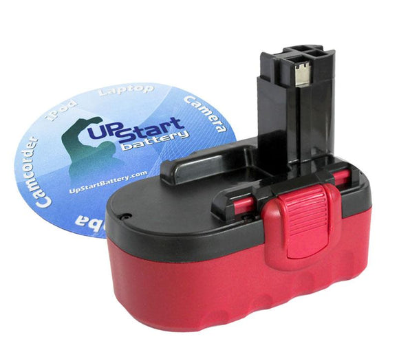 Bosch 33618 Battery (3300mAh, NI-MH, 18V)