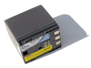 Canon Elura 90 Battery (2700mAh, 7.4V, Lithium-Ion)