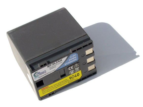 Canon Elura 90 Battery (2700mAh, 7.4V, Lithium-Ion)
