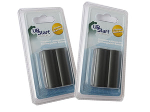 2x Pack - Canon EOS 40D Battery