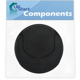 Replacement Flip Top Travel Lid for Magic Bullet MB1001 Original Blender