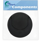 Replacement Flip Top Travel Lid for Magic Bullet MB1001 Original Blender