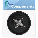 Replacement Cross Blade for Magic Bullet MB1001 Original Blender