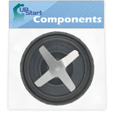 Replacement Cross Blade, Extractor Blade for Ninja NutriBullet Original 600w Blender