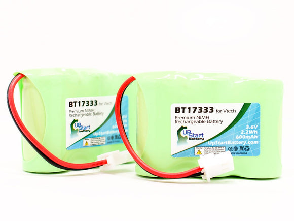 2x Pack - VTech 5211 Battery