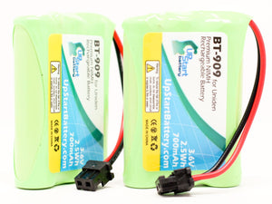 2x Pack - Uniden WXI-477 Battery