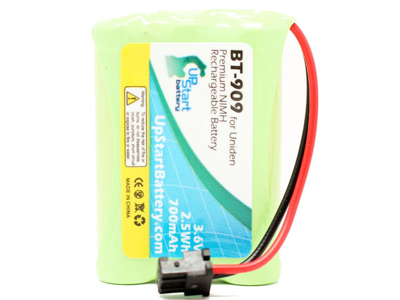 Uniden TCX-800 Battery