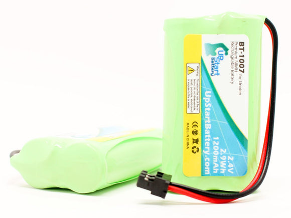 2x Pack - RadioShack 23-960 Battery