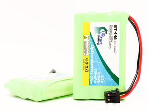 2x Pack - Uniden TRU9480 Battery