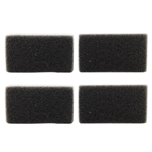 4 Replacement Reusable CPAP Foam Filters for Respironics PR System One REMstar BiPAP AVAPS Machine