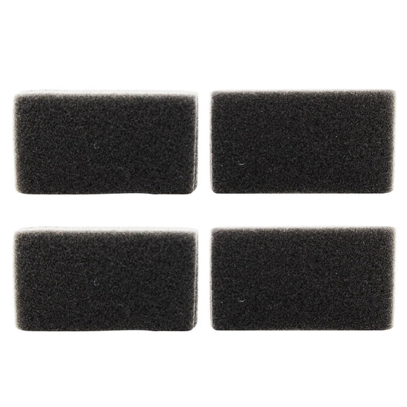 4 Replacement Reusable CPAP Foam Filters for Respironics REMstar Plus