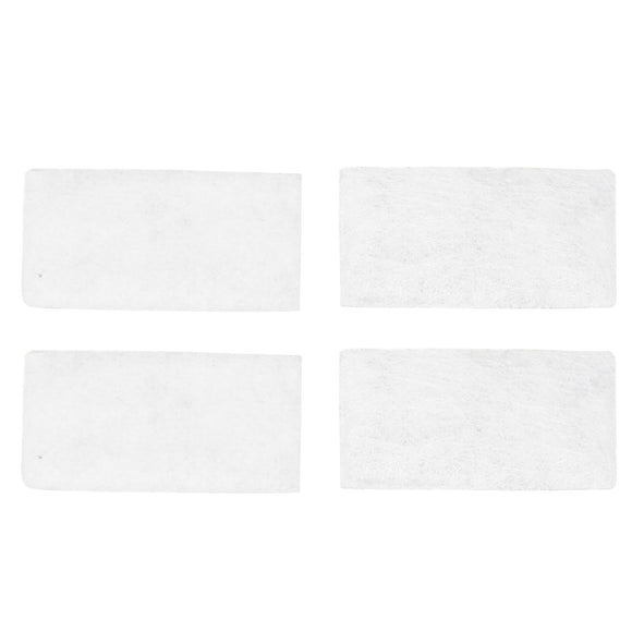 4 Respironics 1029331-2 Ultrafine CPAP Filters
