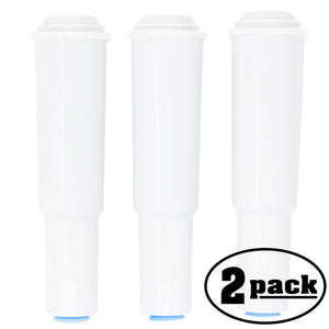 2 Replacement CF-CLEARYL-WHT Water Filter Cartridge for Jura Coffee Machine