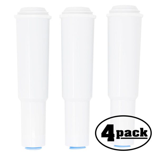 4 Replacement CF-CLEARYL-WHT Water Filter Cartridge for Jura Coffee Machine
