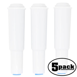 5 Replacement CF-CLEARYL-WHT Water Filter Cartridge for Jura Coffee Machine