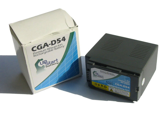 Panasonic CGA-D54SE/1B Battery