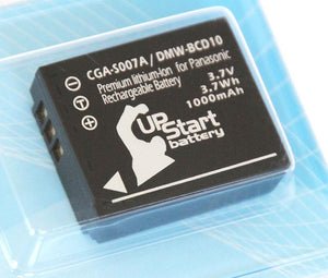 Panasonic LUMIX DMC-TZ3 Battery