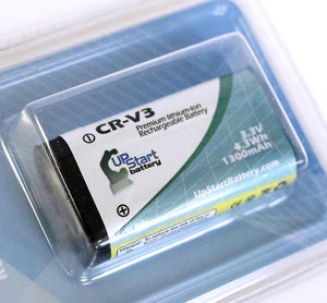 Casio QV-10 Battery