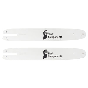 2-Pack 16-Inch Chainsaw Guide Bar Replacement for Stihl HT 131 Pole Pruner
