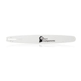 2-Pack 20-Inch Chainsaw Guide Bar Replacement for Craftsman 358.35121