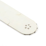 2-Pack 24-Inch Chainsaw Guide Bar Replacement for McCulloch Silver Eagle 3420