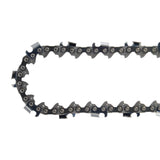 2 Pack 16-Inch Chainsaw Chain Replacement - 3/8" Pitch, .050" Gauge, 60 Links