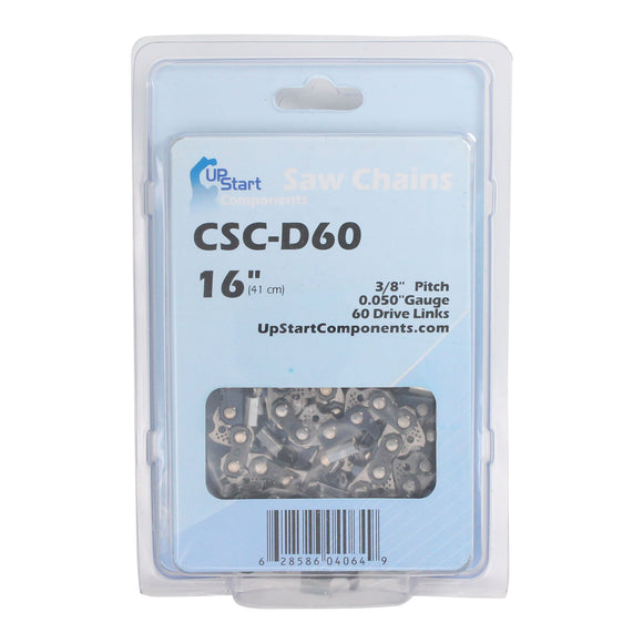 16-Inch Chainsaw Chain Replacement for Husqvarna 460