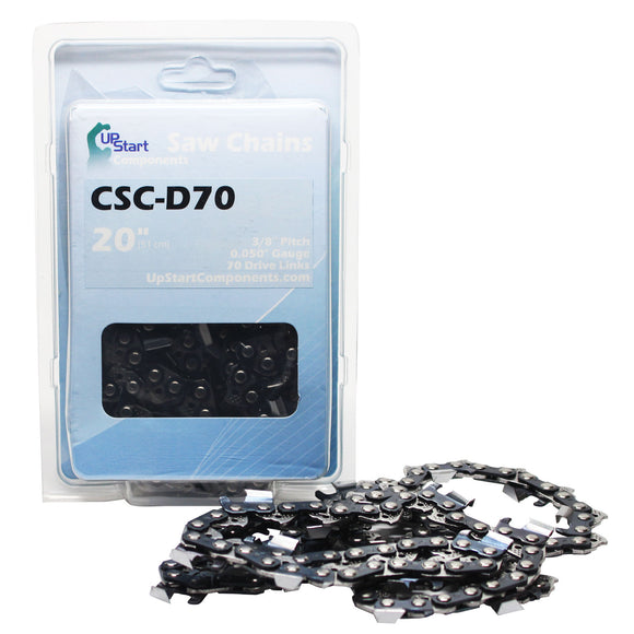 McCulloch 675 Chainsaw Chain Loop Replacement