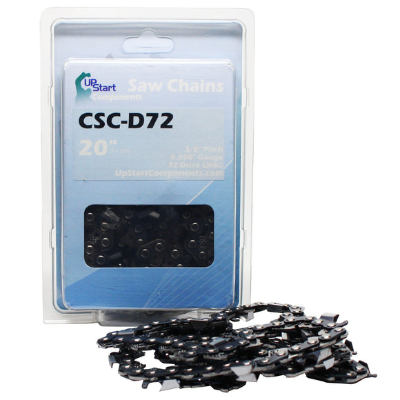 Jonsered CS 2166 Chainsaw Chain Loop Replacement