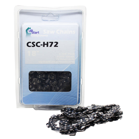 Husqvarna 346 Chainsaw Chain Loop Replacement