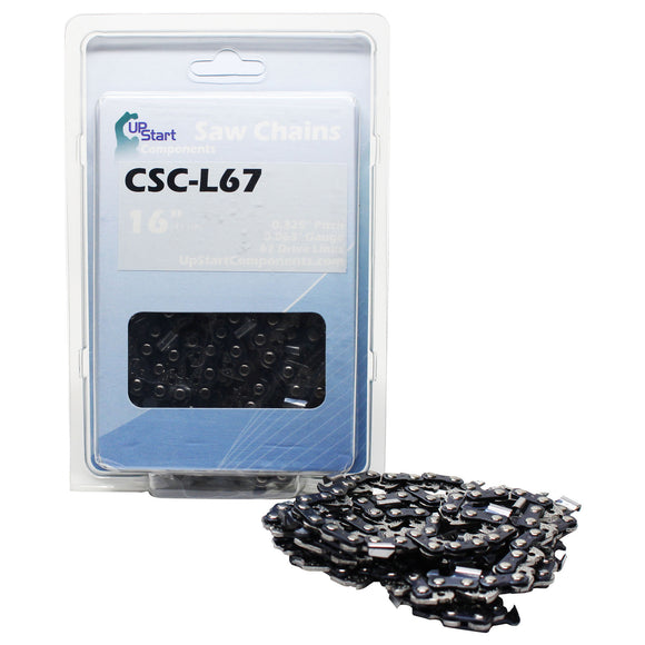 Oregon L67 Chainsaw Chain Loop Replacement