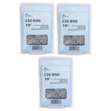 3-Pack 10-Inch Chainsaw Chain Replacement for Ryobi TP30
