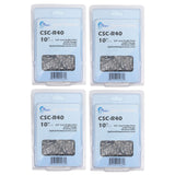 4-Pack 10-Inch Chainsaw Chain Replacement for Echo PPT-280